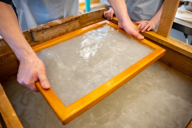 Japanese Paper Washi Making Experience in Asakusa - Asakusa washi paper, and why the craft matters