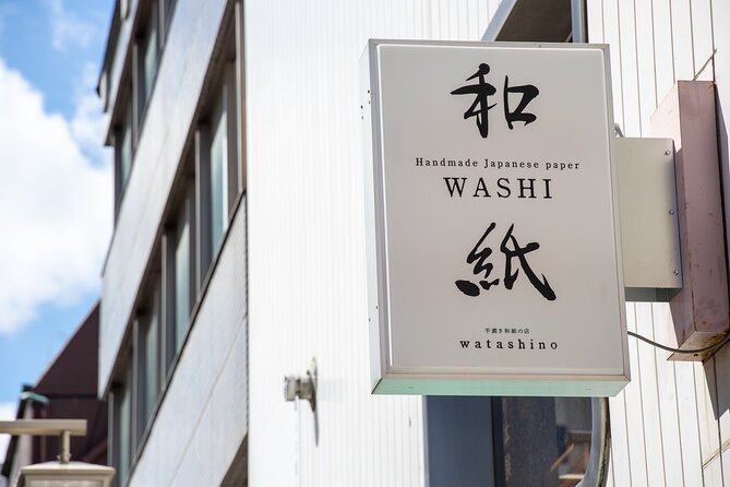Japanese Paper Washi Making Experience in Asakusa - Price in context: $47.03 for a hands-on craft hour