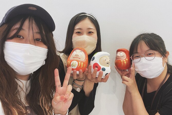 Japanese Papier-Mâché Painting Experience in Taito - Papier-Mâché Origins You Can Feel, Even When You Are Just Having Fun
