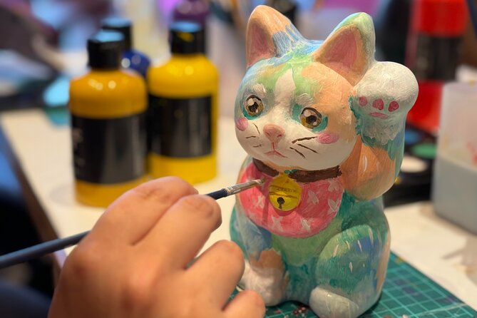 Japanese Papier-Mâché Painting Experience in Taito - Price and Value: Is $31.76 Worth It?