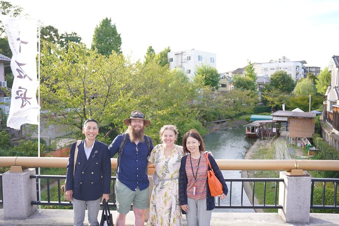 Japanese Sake Breweries Tour in Fushimi Kyoto - Why Fushimi is the sake neighborhood you should walk