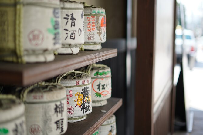Japanese Sake Breweries Tour in Fushimi Kyoto - Stop 1: Gekkeikan Okura Sake Museum, where the water story starts