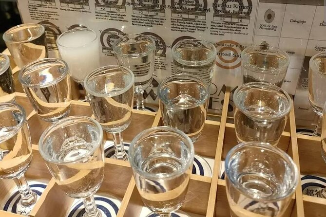 Japanese Sake Breweries Tour in Fushimi Kyoto - Stop 4: Kappa Gallery, Kizakura’s sake and beer angle