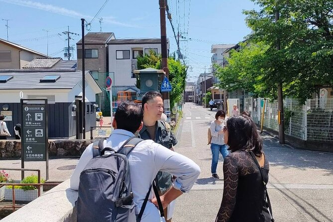 Japanese Sake Breweries Tour in Fushimi Kyoto - Stop 5: Fushimi Sake Village, SakeKura koji and 17-brewery support