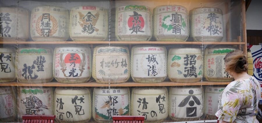 Japanese Sake Breweries Tour in Kyoto Fushimi - Key things I think you should know first