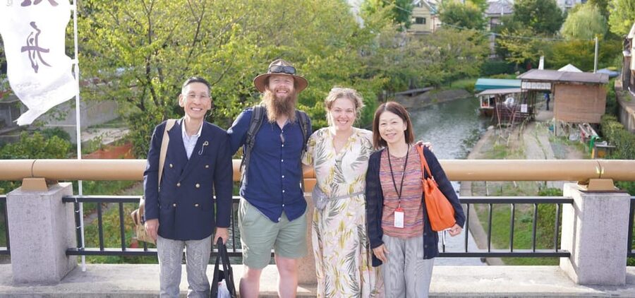 Japanese Sake Breweries Tour in Kyoto Fushimi - First, the big picture: what this 3-hour sake route is really for
