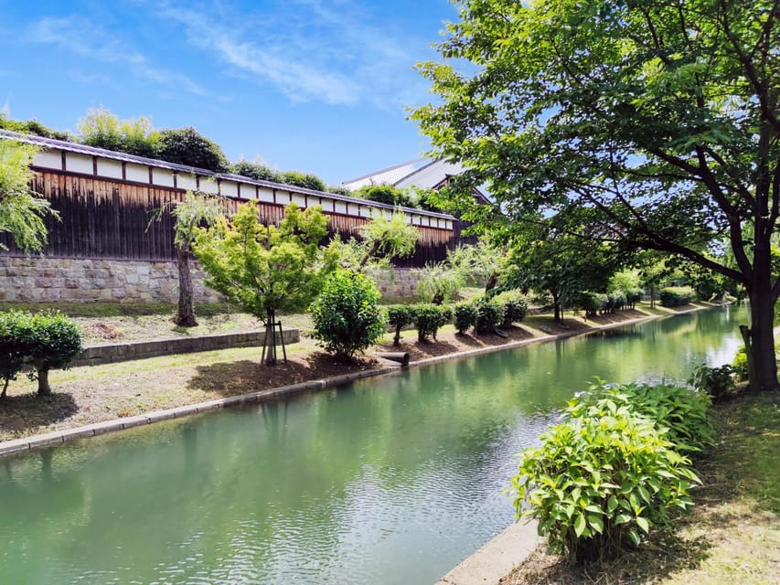Japanese Sake Breweries Tour in Kyoto Fushimi - Kizakura Kappa Country: a quick look, plus your beer glass
