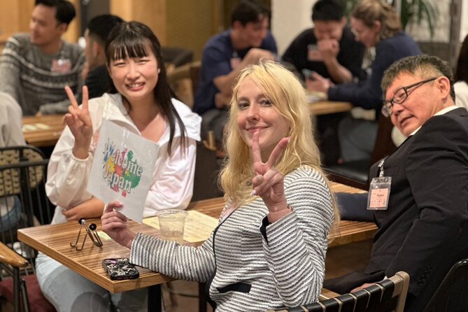 Japanese Speaking Experience Meet the locals Friend Cafe Shibuya - Shibuya After Dark: What This 2-Hour Language Exchange Feels Like