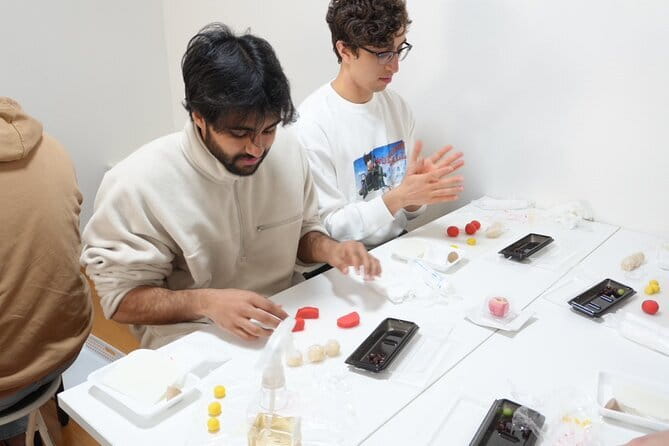 Japanese Sweets Making in Kamakura - A 3-hour Kamakura combo that feels practical and real