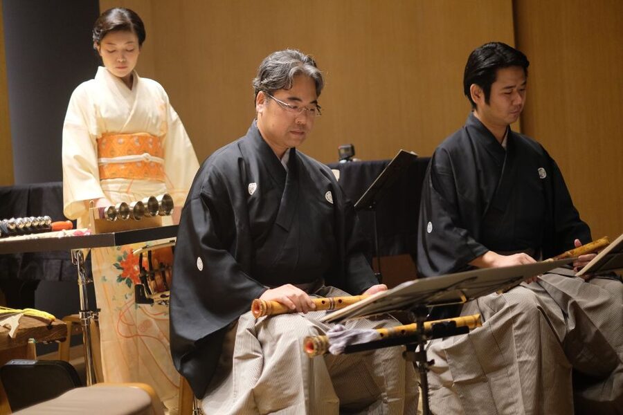 Japanese Traditional Music Show in Tokyo - Photos, Videos, and Meeting the Musicians Afterward