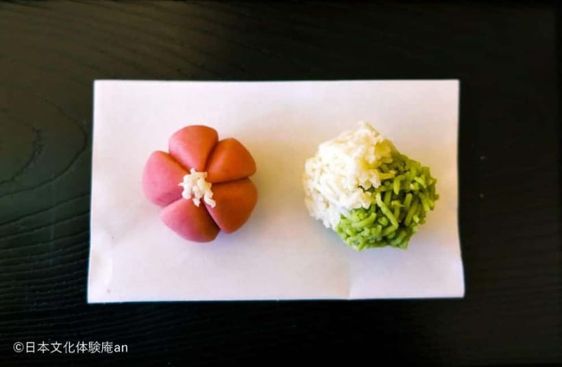 Japanese Traditional Sweets making and Tea Ceremony - How the 95 Minute Flow Works (and Why It Matters)