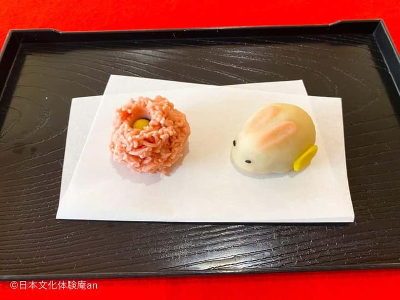 Japanese Traditional Sweets making with Tatedashi Matcha - Getting to the meeting point near Gojo Station