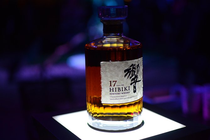 Japanese Whisky Tasting Experience at Local Bar in Tokyo - Ginza and Yurakucho, Why this area fits whisky fans