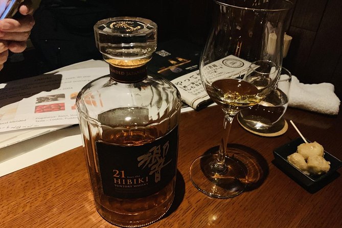 Japanese Whisky Tasting Experience at Local Bar in Tokyo - The 2-hour tasting flow in a Tokyo bar (what you actually do)