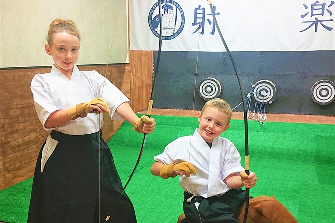 Japanesel Archery Experience HIROSHIMA CASTLE SHARAKU - Should You Book This Hiroshima Kyudo Session?
