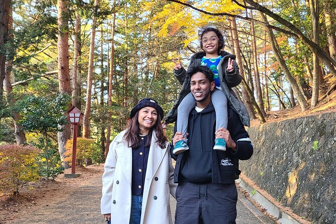 Johnny's Exclusive: Mt. Fuji Adventure from Kawaguchiko - A UNESCO shrine, a quick park stop, and how the day keeps moving