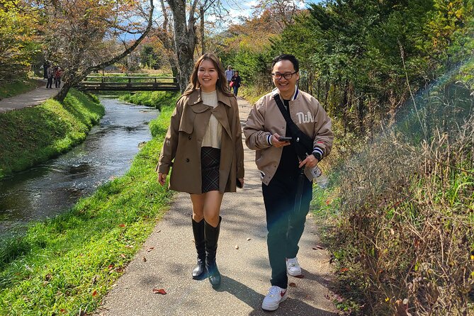 Johnny's Exclusive: Mt. Fuji Adventure from Kawaguchiko - Johnny’s English and the photo plan that saves time