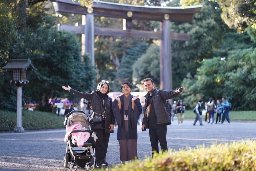 Join a Unique Cultural Ceremony at Tokyo's Meiji Shrine - Key highlights worth planning around