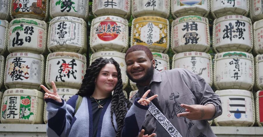 Join a Unique Cultural Ceremony at Tokyo's Meiji Shrine - Why Meiji Jingu feels special before the ceremony even starts