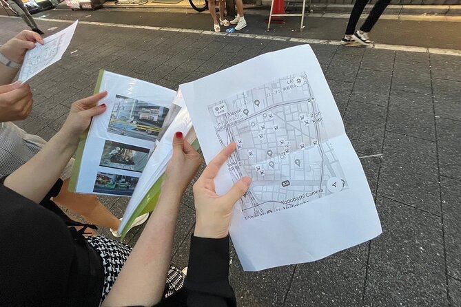 Kabukicho Macabre Tour - the Real Tokyo Vice - Walking the District With a True Crime Lens