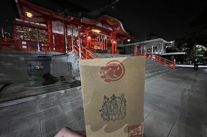 Kabukicho Macabre Tour - the Real Tokyo Vice - The Shrine Visit Ending: A Ritual-Like Wrap-Up