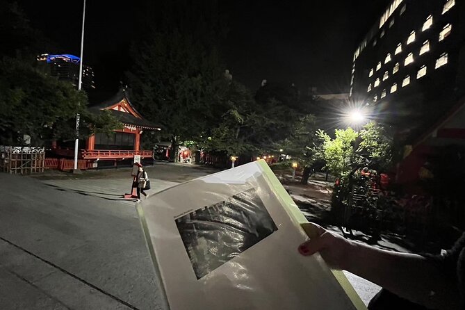 Kabukicho Macabre Tour The Real Tokyo Vice - What to expect after the walk: drinks are on you