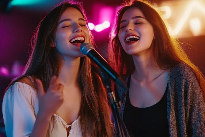 Kabukicho Tokyo Karaoke Booth - Key highlights you will actually care about