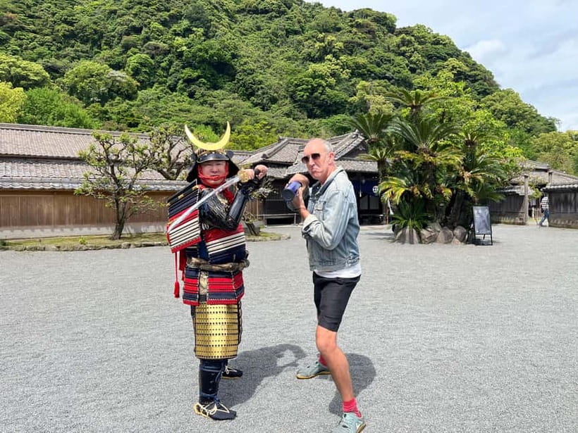 Kagoshima-city Sightseeing spot Private Tour - Sengan-en World Heritage: where the garden tells Kagoshima’s story