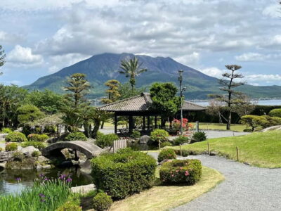 Kagoshima-city Sightseeing spot Private Tour