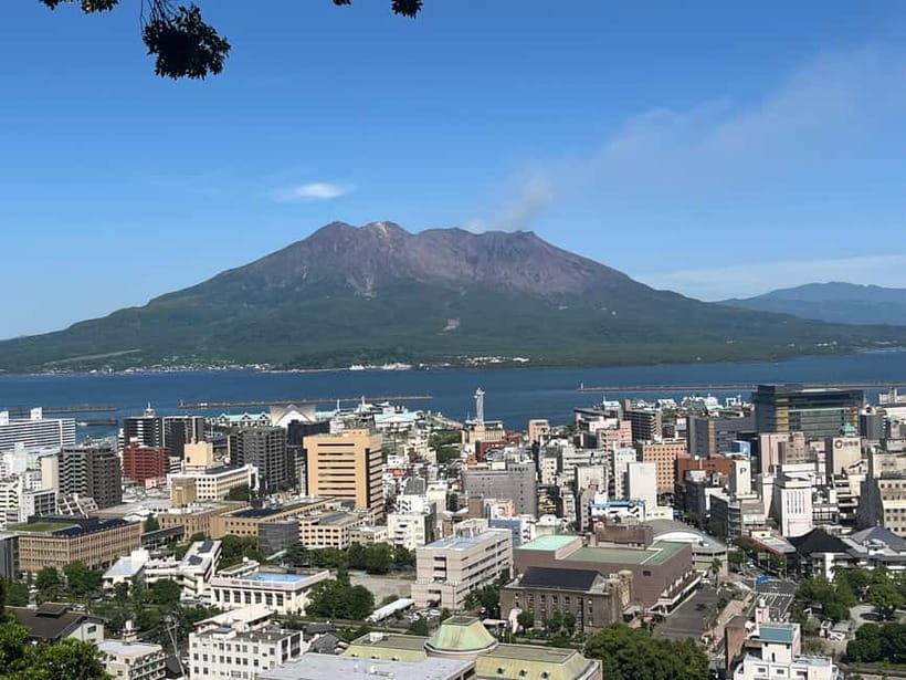 Kagoshima-city Sightseeing spot Private Tour - Two more photo and visit stops that keep the rhythm