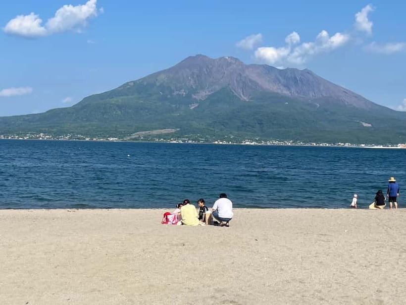 Kagoshima-city Sightseeing spot Private Tour - Who should book this tour in Kagoshima