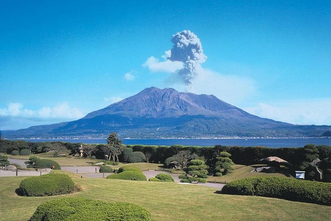 Kagoshima Full-Day Private Tour with Government-Licensed Guide - Sakurajima volcano: the signature stop that changes your whole day