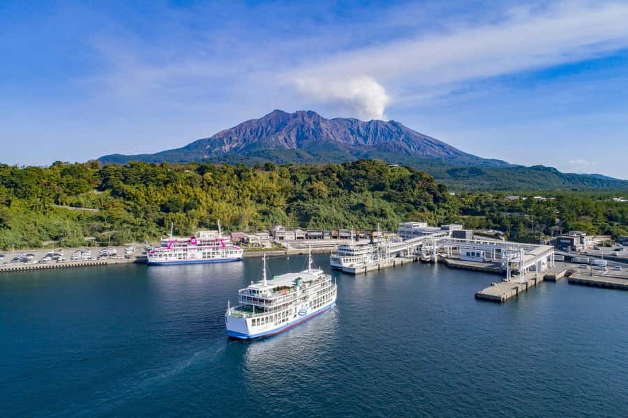 Kagoshima Half-Day Sightseeing Tour - 4 Stops in 4 Hours, and Why That Works