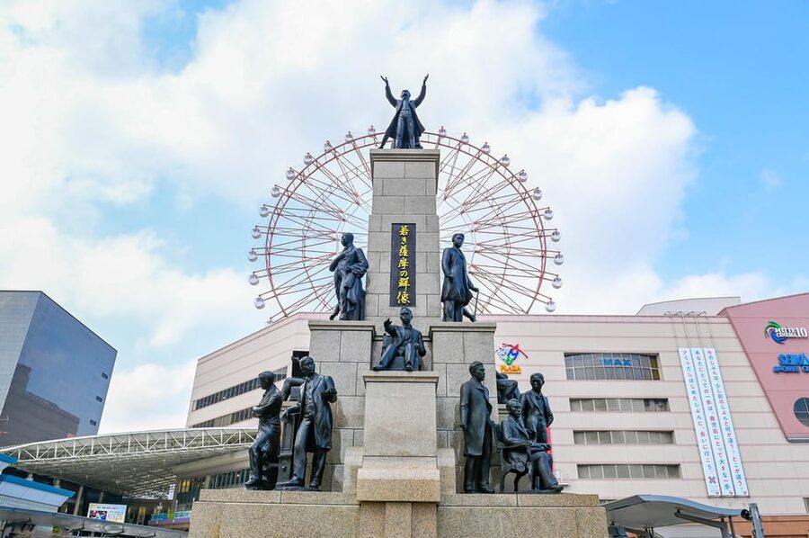 Kagoshima Half-Day Sightseeing Tour - Shiroyama Observatory: The View That Explains Kagoshima