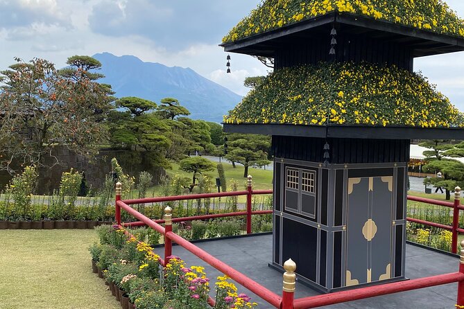 Kagoshima Highlights Private Tour, Sakurajima Volcano and more - Kagoshima city stops: Xavier to Saigo, Shimazu to the British mill story