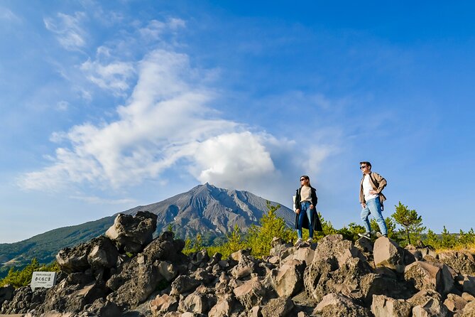 Kagoshima Private & Custom Tour with Licensed Guide and Vehicle - Sakurajima: volcano learning centers and the thermal footbath