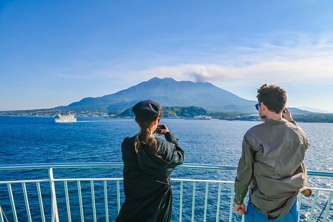 Kagoshima Private & Custom Tour with Licensed Guide and Vehicle - Tenmonkan, shrines, aquarium breaks, and the Meiji Restoration museum