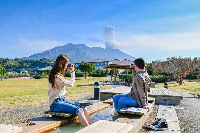 Kagoshima Private & Custom Tour with Licensed Guide and Vehicle - Saraku sand baths and the Chiran peace sites: wellness plus hard history