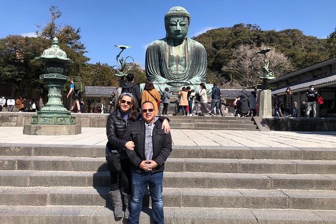 Kamakura 4hr Private Trip with Government-Licensed Guide - Kotoku-in Great Buddha: The 11.4-Meter Icon You Will Remember