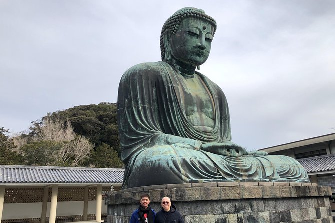 Kamakura 6hr Private Walking Tour with Government-Licensed Guide - Tsurugaoka Hachimangu, Kotokuin, and the Big Buddha Moment