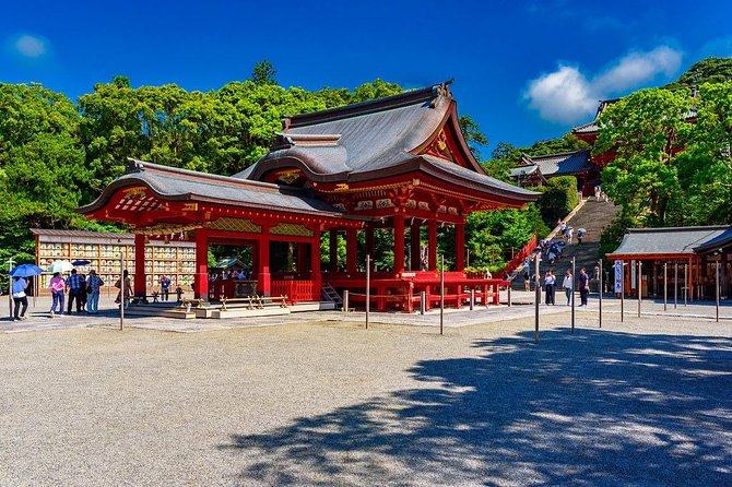 Kamakura 6hr Private Walking Tour with Government-Licensed Guide - Zen Temple Variety: Kencho-ji, Engaku-ji, and the Five-Temple Feel