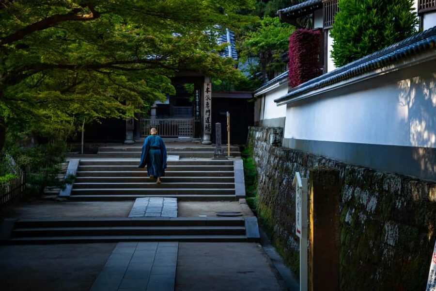 Kamakura: A Journey Through Medieval Japan (Walking Tour) - Kamakura in one day: samurai-era Japan plus a real seaside reset