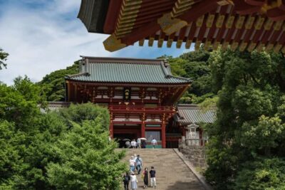Kamakura: A Journey Through Medieval Japan (Walking Tour)