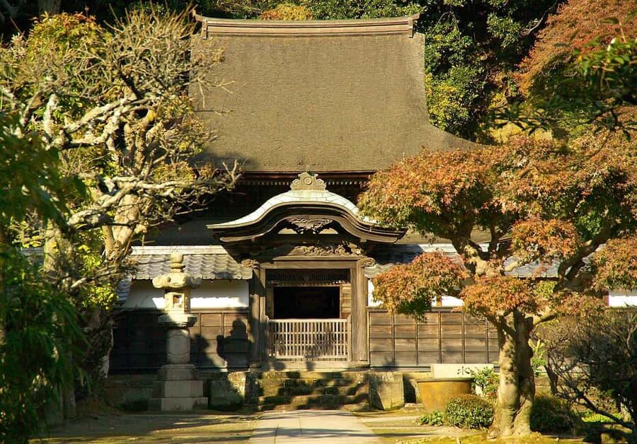 Kamakura: A Journey Through Medieval Japan (Walking Tour) - Shojin-ryori lunch: monk-style vegetarian food that changes how you experience the day