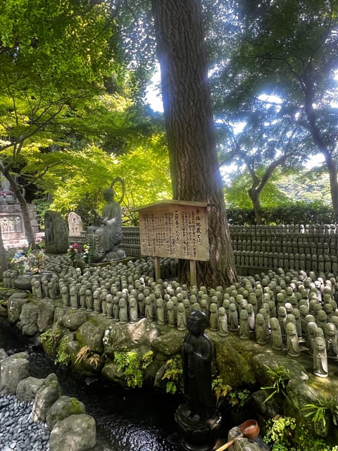 Kamakura and Enoshima: Private Guided Day Tour with Vehicle - Private car comfort, for a day packed with sacred sites