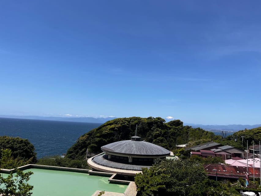 Kamakura and Enoshima: Private Guided Day Tour with Vehicle - Hokokuji Bamboo Forest and tea ceremony: a slower, more intimate hour