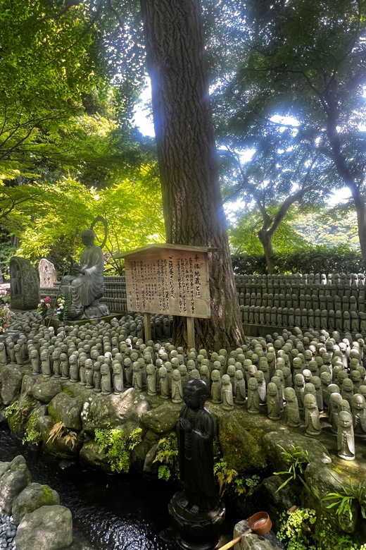 Kamakura and Enoshima: Private Guided Day Tour with Vehicle - Enoshima Sea Candle and the Mount Fuji promise (clear days only)