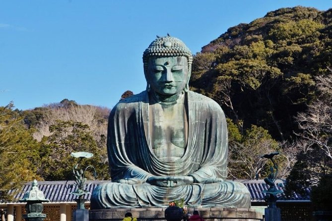 Kamakura Bamboo Forest and Great Buddha Private Tour - Hokoku-ji Bamboo Forest: About 2,000 Stems and a Cool Break