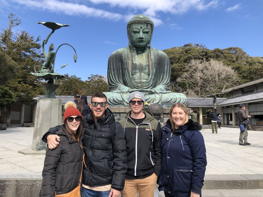 Kamakura: Daibutsu Hiking Trail Tour with Local Guide - Who should book this tour, and who might want a simpler plan