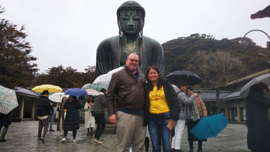 Kamakura: Daibutsu Hiking Trail Tour with Local Guide - Great Buddha to Jochi-ji: walking the real Daibutsu Trail